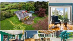 PICTURES: Lavish 200 year-old Tipperary manor in lakeside location on market for sizeable sum