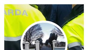 Laois Gardaí investigating 'very upsetting' incident of indecent exposure at a cemetery 