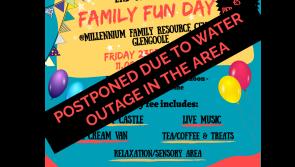 Tipperary rural community postpones family fun day due to water outage 
