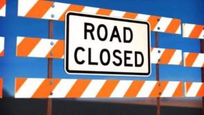NOTICE: Kildare County Council closes road at Kilkea / Beaconstown until further notice