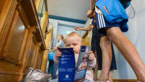 IN PICTURES: Plenty of family fun for  Laois Credit Union members