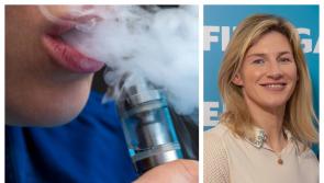 Representative for Laois warns about vape dangers as schools reopen