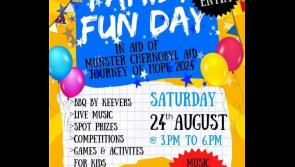Fun day for all the family planned at Keevers in Faugheen 