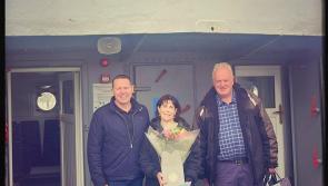Arranmore says 'thank you' to retiring Gairmscoil Mhic Diarmada staff members