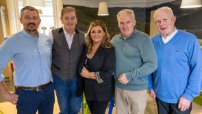 IN PICTURES: Laois town celebrates heritage week with Brigid in Bloom concert 
