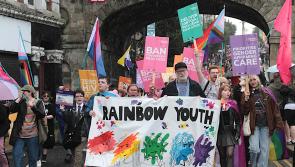 IN PICTURES: Thousands attend 31st  Foyle Pride festival parade in Derry