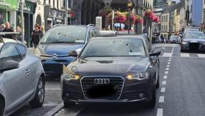 Kilkenny Garda&iacute; clamp down on illegal parking on High Street 