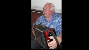Longford saddened by death of accomplished accordion player and devoted family man Mickey Keville