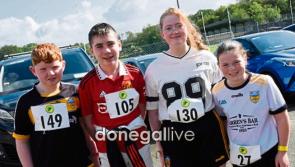 In pictures: Crowds brave elements in Malin for John McLaughlin (Rustard) 5K
