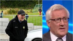 'Desperation' - Pat Spillane's controversial opinion on Mickey Harte joining Offaly