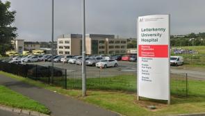 Long wait times Letterkenny University Hospital ED and some surgery postponed 
