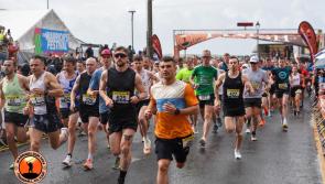Battling Rain and Terrain: 38th Warriors Run in Strandhill