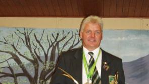 Myshall homecoming for Carlow ploughing champion following his third win in a row