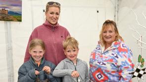 Fab time at the Danesfort Field Day - Kilkenny Live Highlights 2024