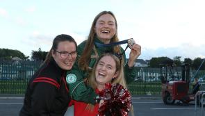 In pictures: Miles of smiles as Mona McSharry lights up Ballyshannon