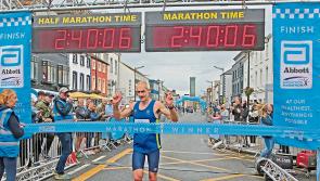 Record breaking Abbott Longford Marathon