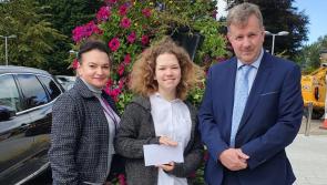 Ukrainian student who fled Noreside achieves 625 points in Leaving Cert - Kilkenny Live Highlights 2024 