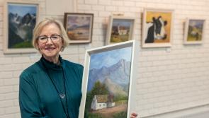 Tipperary woman resurrected her talent for painting during Covid