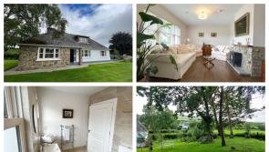 PICTURES: Captivating recently renovated Laois home in scenic spot 