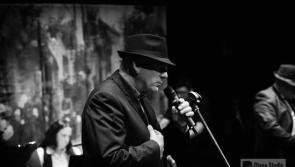 Tribute to Leonard Cohen coming to Dundalk's An Táin