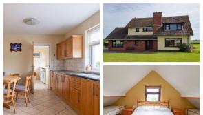 PICTURES: Enchanting family home with stunning gardens hit the market in Kildare for under &euro;500k