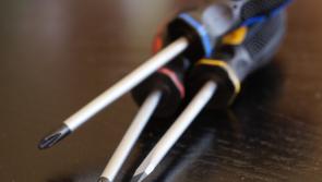 Screwdriver used to &lsquo;pop&rsquo; a door lock at property in Clane, County Kildare