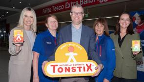 Dundalk company launches innovative product in Tesco stores nationwide