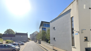 Planning application has been received for development of office to day care in Carlow Town
