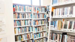 Large number of new books available to readers in local Tipperary library