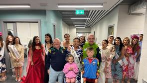 PICTURES: The Waterboys stop off at the Rose of Tralee - Kilkenny Live