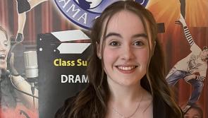 Talented Offaly girl wins major national award for singing abilities