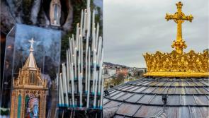 'First time ever' - Holy relics from Lourdes to be displayed at Louth church