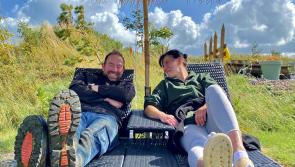 Watch: Exclusive peek into Brennan brothers' latest Laois project
