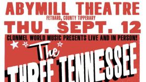 Top quality show lined up for Tipperary theatre