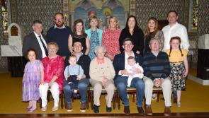 Tipperary woman celebrates 100th birthday surrounded by friends and family