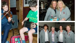 PICTURES: Mná Beoige women's group in Monasterevin marks one year anniversary