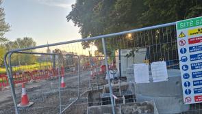 Current works will not solve flooding and sewage issue at blackspot in Tullamore