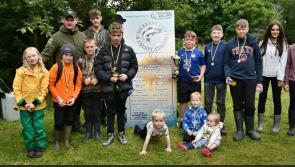 GALLERY:  Highlights from the Kilkenny City and County Junior Fishing Competition
