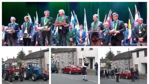 'What a man' Myshall turns up for local ploughing legend's homecoming
