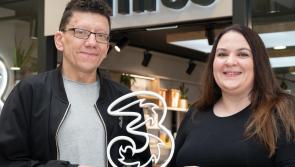 Donegal business awarded grant through Three  Programme 
