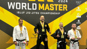 Derry man medals at Brazilian Jiu Jitsu Masters World Championships in Las Vegas 