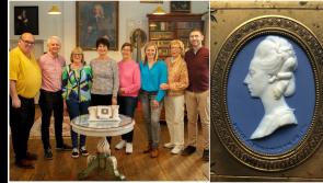 Historic acquisition: Longford centre acquires 'exceptionally rare' Honora Edgeworth Medallion