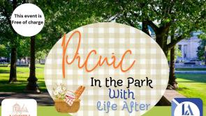 Derry charity Life After to host 'Party in the Park'