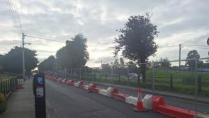 One-way traffic system in place on Tullamore street as major works begin
