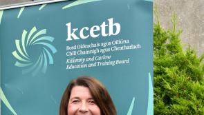 Kilkenny and Carlow Education and Training Board select new chairperson 