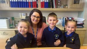 'Success for All' is the mission for the new principal of St. Th&eacute;r&egrave;se&rsquo;s Lenamore 