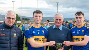 Kilsheelan Kilcash outclass their final opponent to clinch South U19B Hurling crown