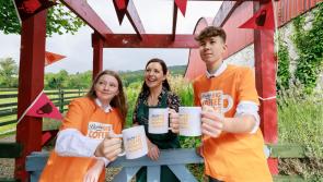 North Tipperary Transition Year students are urged to brew up a storm for Hospice