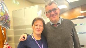 Portlaoise credit union worker celebrates an incredible 20 year anniversary 