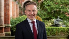 Derry's Ryan Feeney appointed new board member for Centre for Cross Border Studies